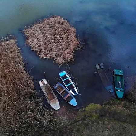 Glamping Jezero Cacak