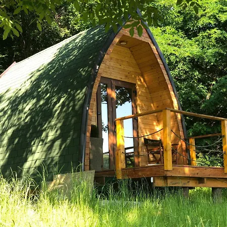 Apartment Glamping Jezero