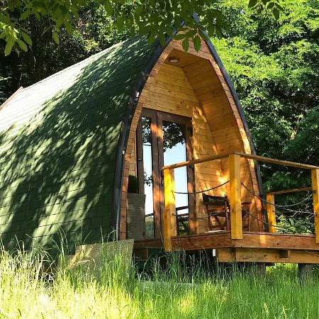 公寓 Glamping Jezero *