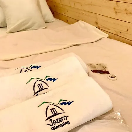 Apartment Glamping Jezero Cacak