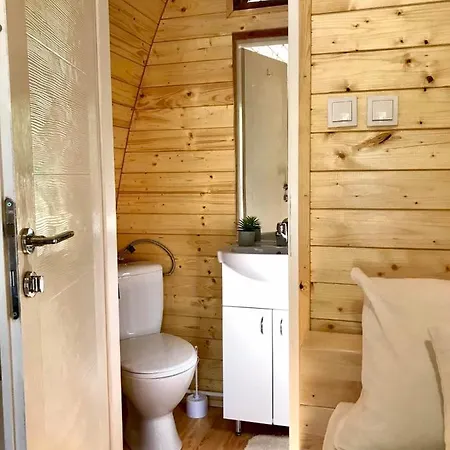 Apartment Glamping Jezero