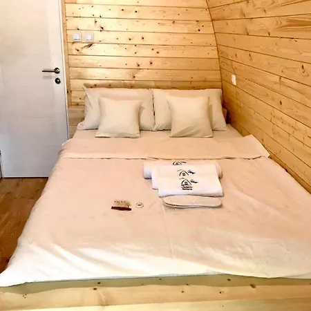 Glamping Jezero Apartment