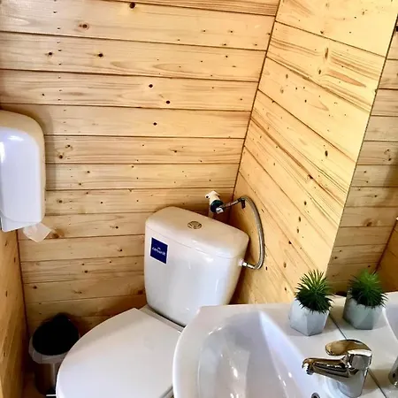 Apartment Glamping Jezero *
