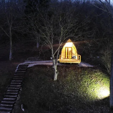 Glamping Jezero 公寓