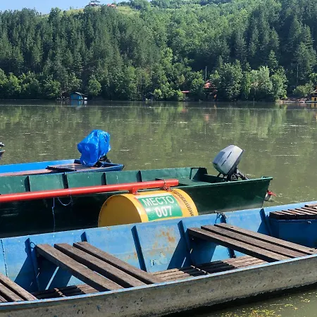 Glamping Jezero Cacak