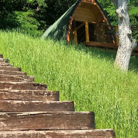 Glamping Jezero Διαμέρισμα *