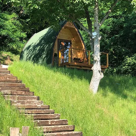 Glamping Jezero Cacak