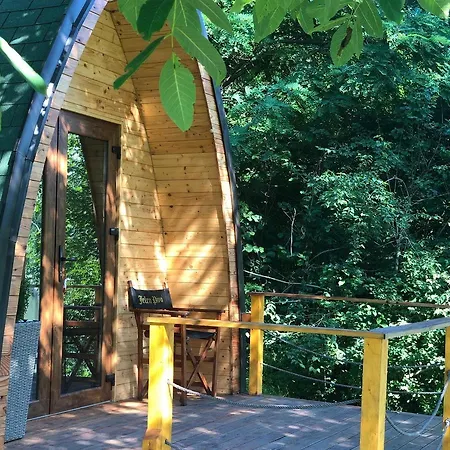 Glamping Jezero * Čačak