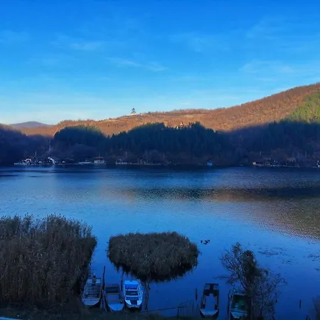 Apartment Glamping Jezero