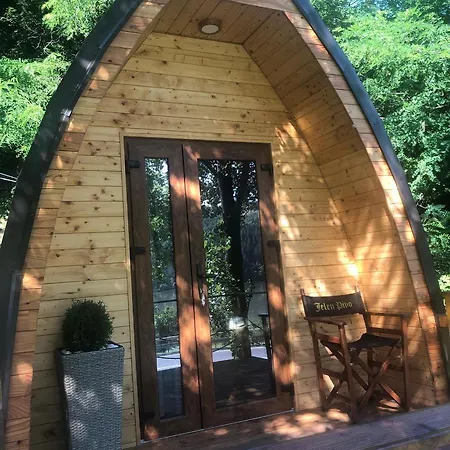 公寓 Glamping Jezero Čačak
