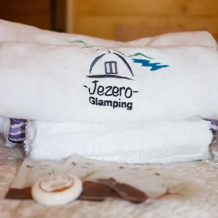 Apartment Glamping Jezero *