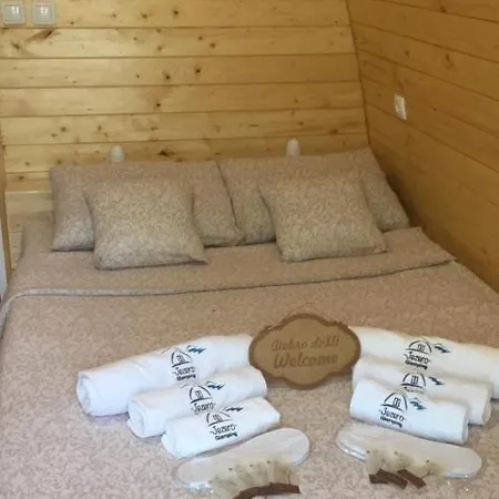 Glamping Jezero Διαμέρισμα *