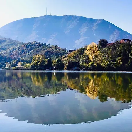Apartment Glamping Jezero Cacak