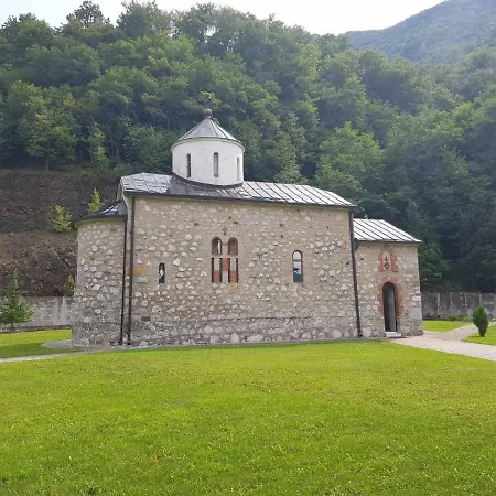 Glamping Jezero Apartament *