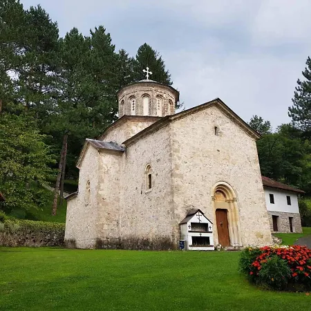 Glamping Jezero 公寓