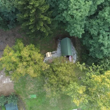 Glamping Jezero 公寓 *