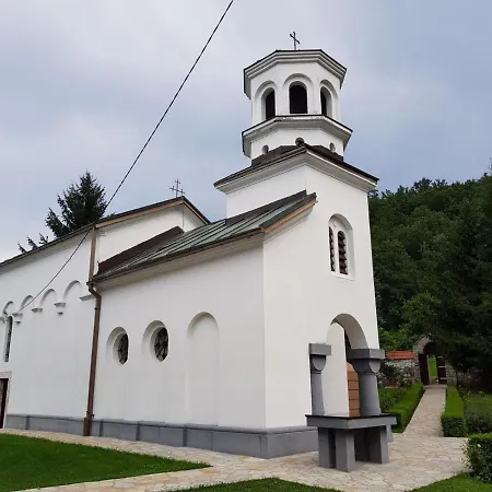 公寓 Glamping Jezero *