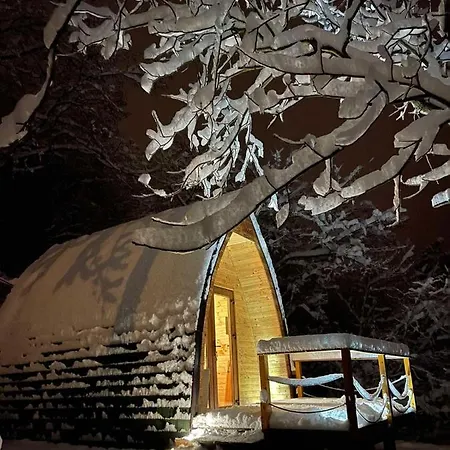 Glamping Jezero *