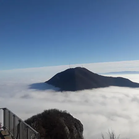 公寓 Glamping Jezero *