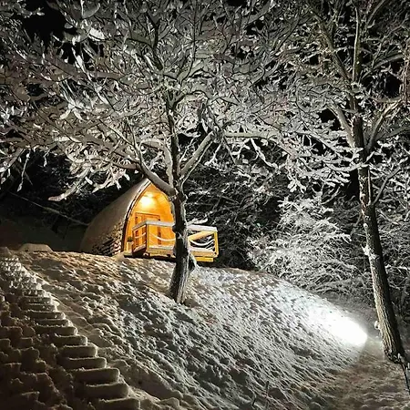 Glamping Jezero 公寓 *