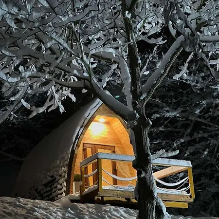 Glamping Jezero Apartment *