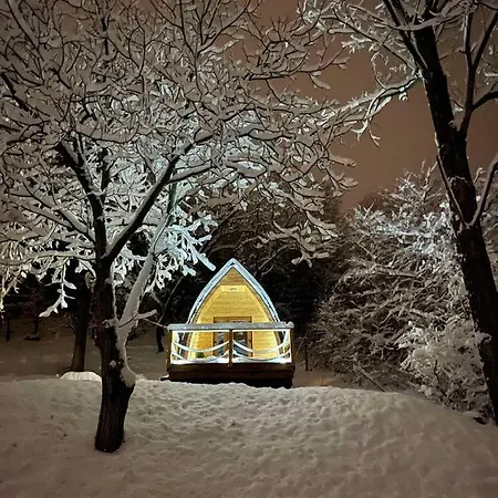 Glamping Jezero