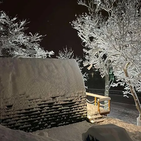 Apartment Glamping Jezero