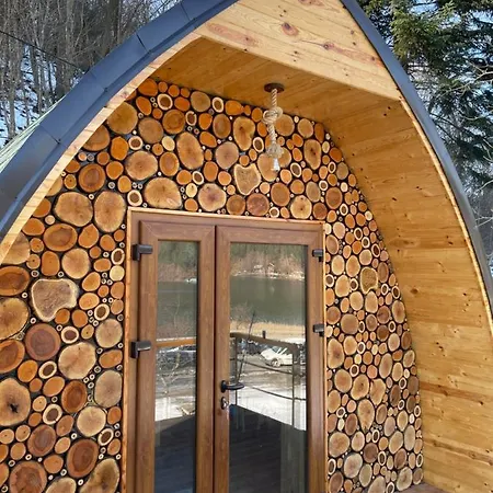 Apartment Glamping Jezero *