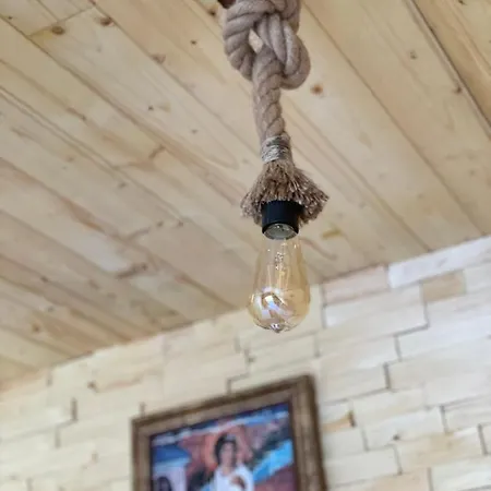 Glamping Jezero Διαμέρισμα *