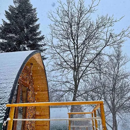 公寓 Glamping Jezero Čačak