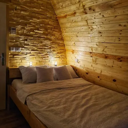 Apartment Glamping Jezero Cacak