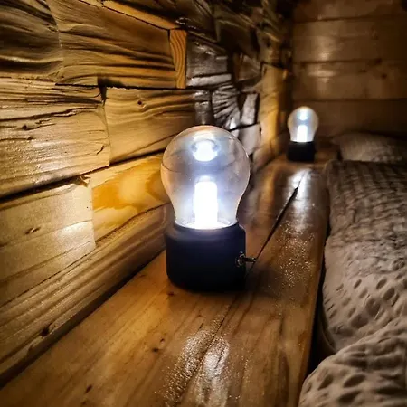 Glamping Jezero 公寓