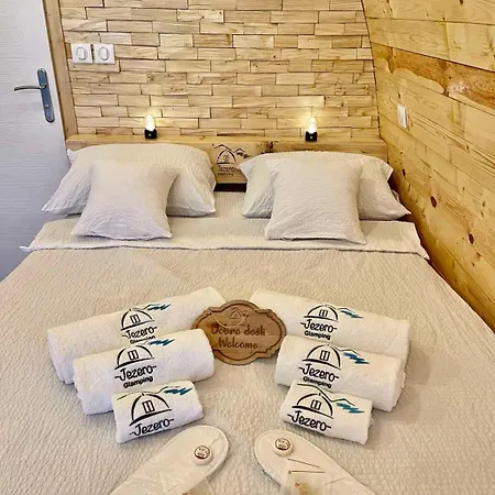 Apartment Glamping Jezero *