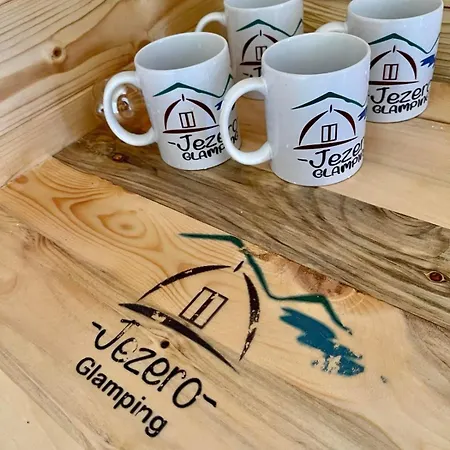 Glamping Jezero Apartment