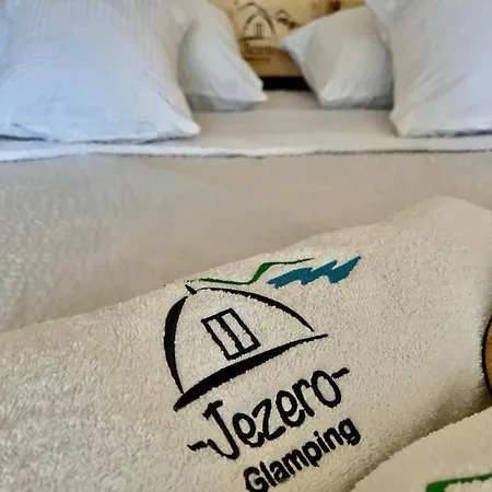 Apartment Glamping Jezero Cacak