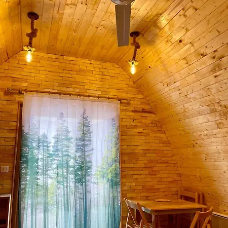 Apartment Glamping Jezero *