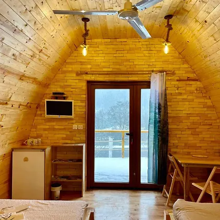 Apartment Glamping Jezero Cacak