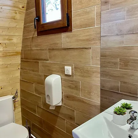 Apartment Glamping Jezero