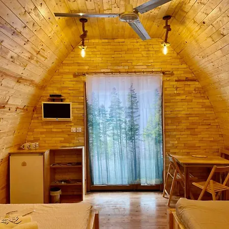 Glamping Jezero Apartment *