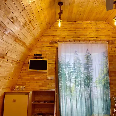 Glamping Jezero Apartment Cacak
