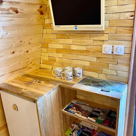 Glamping Jezero Apartment *