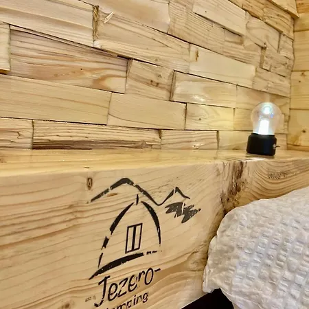 Glamping Jezero Apartment *