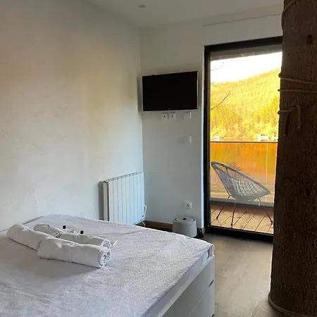 Glamping Jezero Apartment