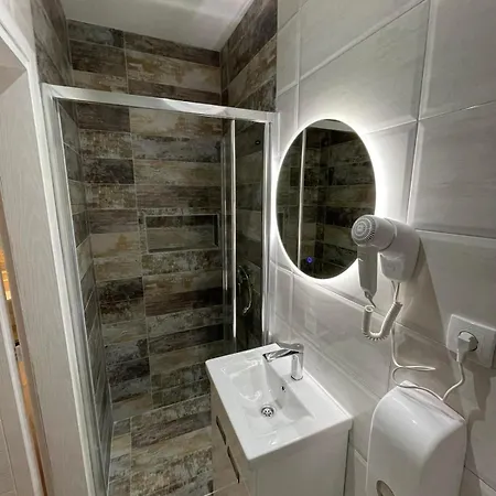 Apartment Glamping Jezero