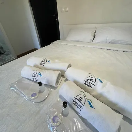 Apartment Glamping Jezero *