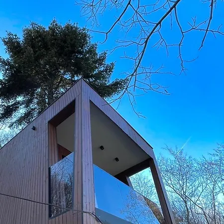 公寓 Glamping Jezero Čačak