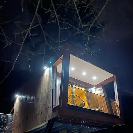 Glamping Jezero Cacak