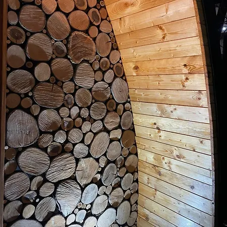 Apartment Glamping Jezero