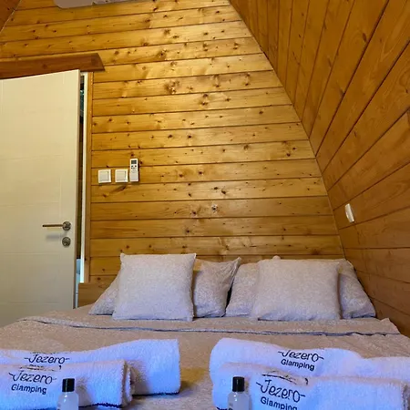 Διαμέρισμα Glamping Jezero