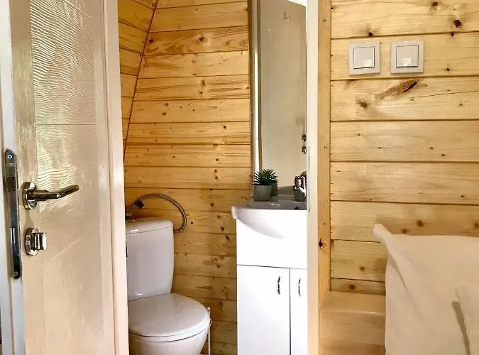 아파트 Glamping Jezero